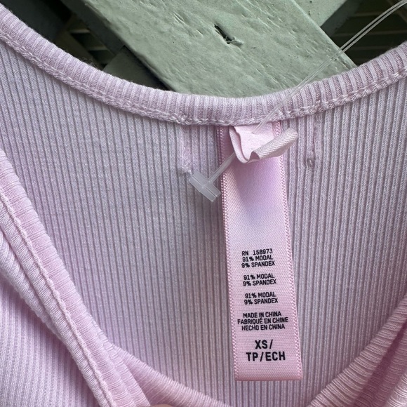 Skims soft lounge long slip dress - Picture 9 of 9